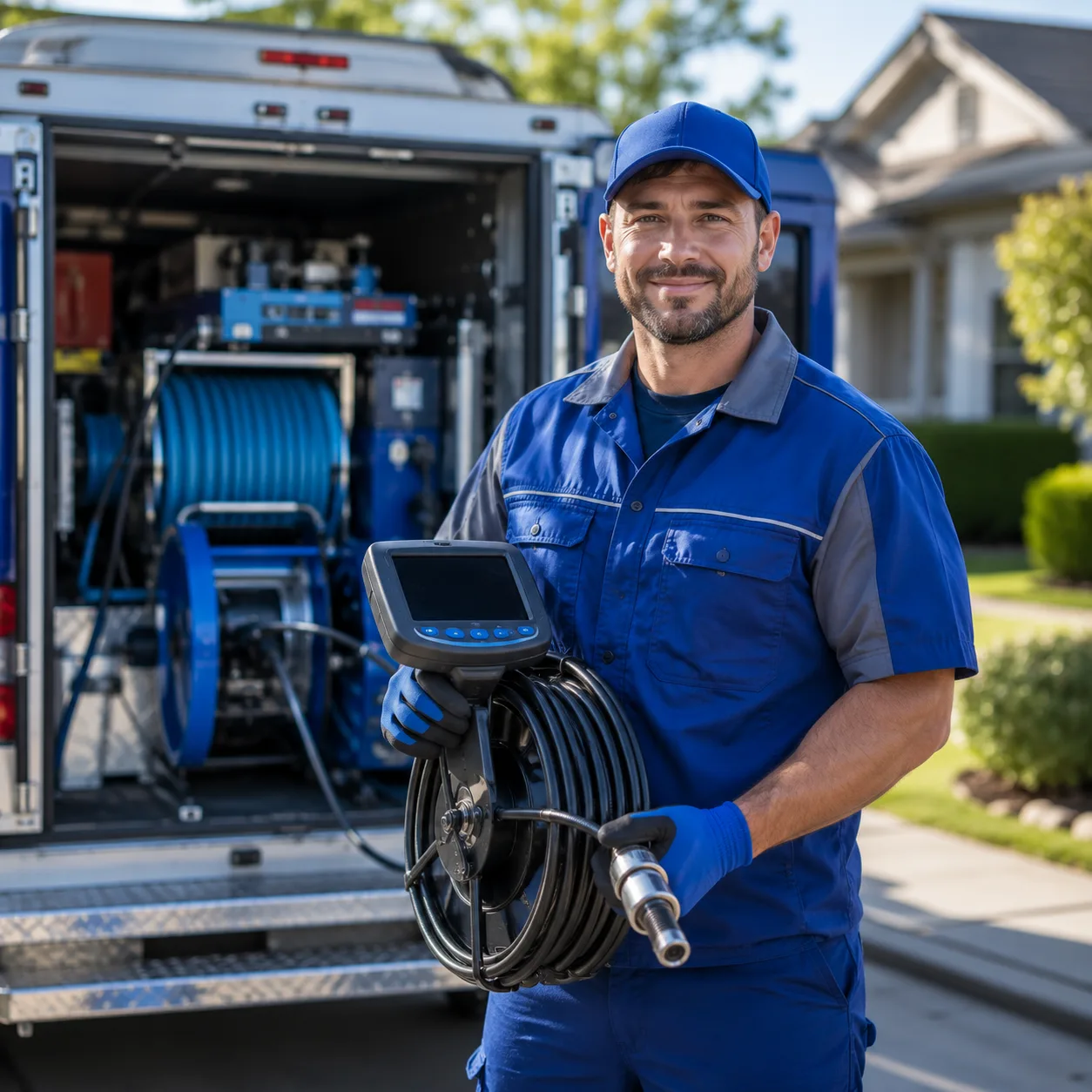 Local drainage restoration specialists in Junedale, PA